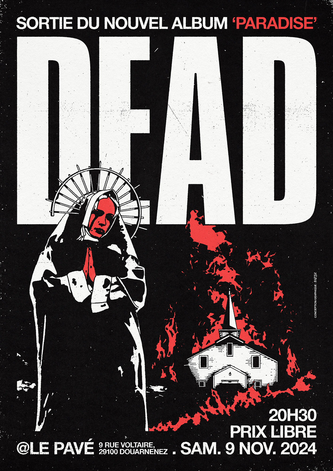 DEAD : Release Party