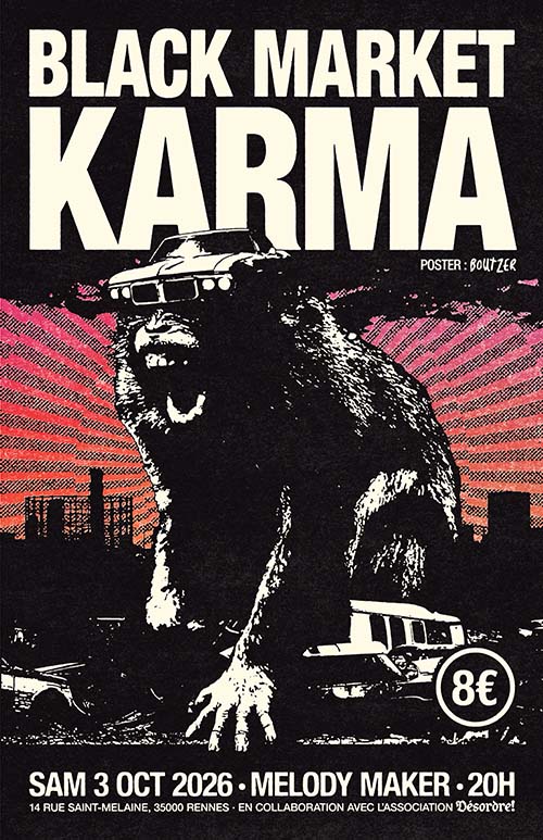D029 : Black Market Karma