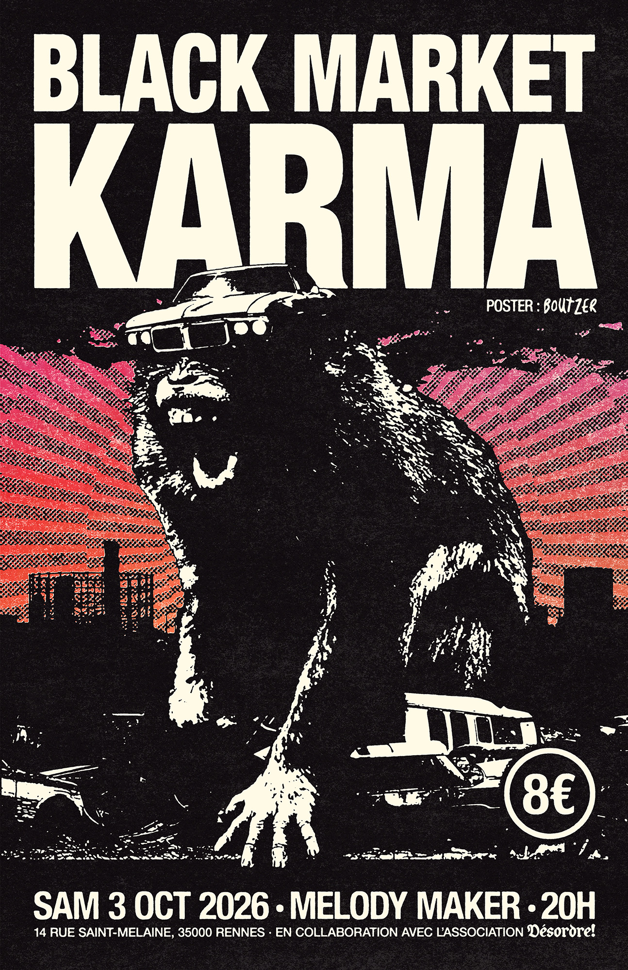 D029 : Black Market Karma