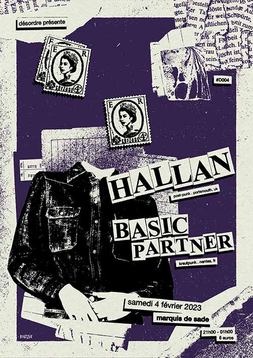 D004 : Hallan · Basic Partner