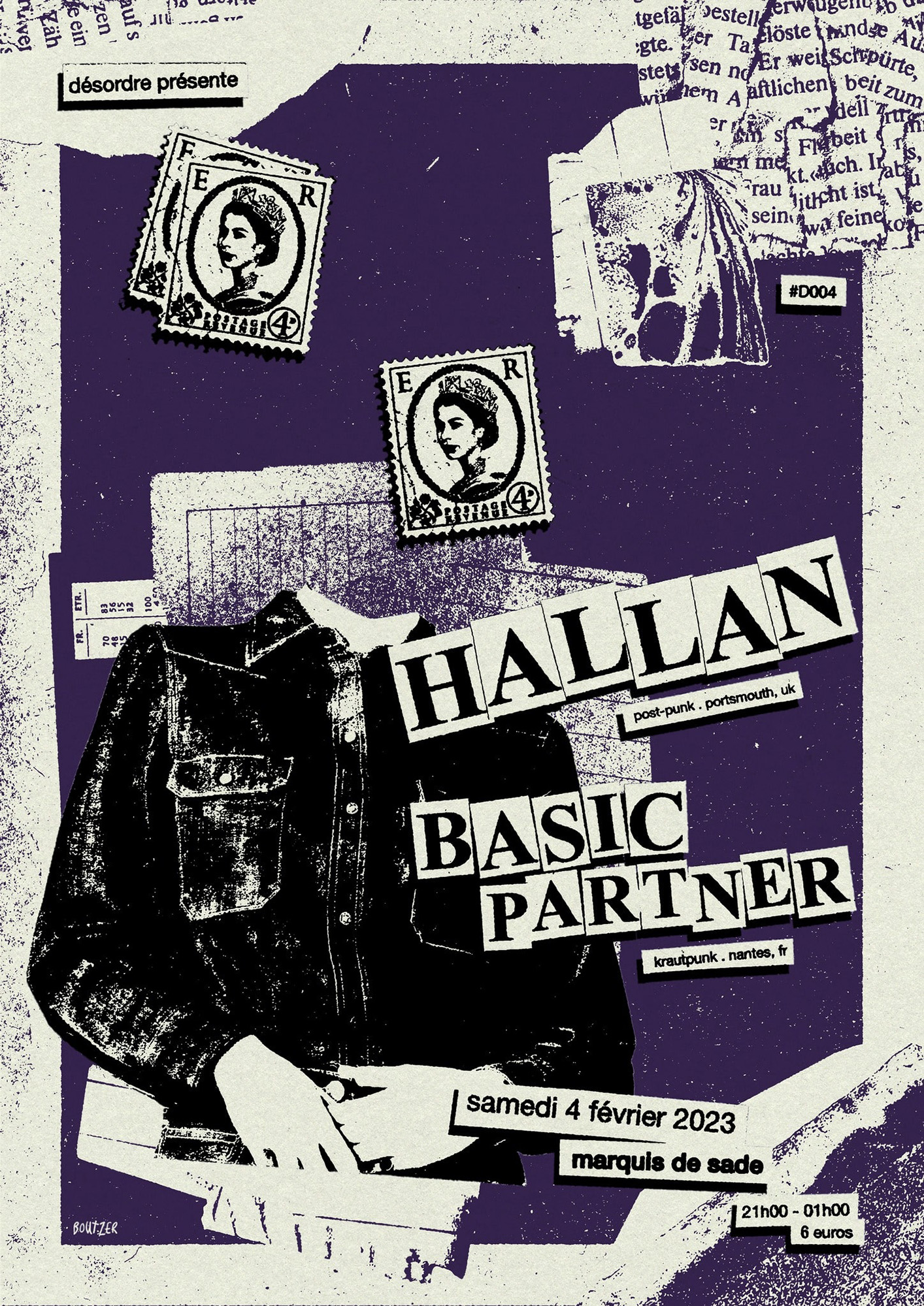 D004 : Hallan · Basic Partner