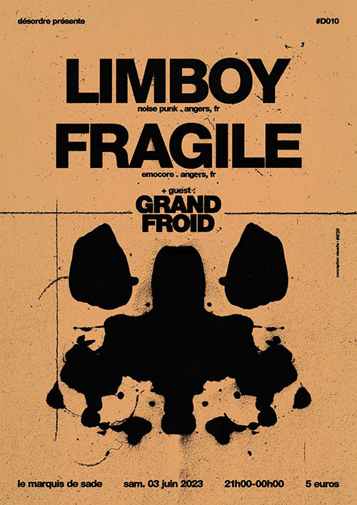 D010 : LIMBOY · Fragile · Grand Froid