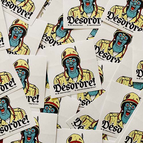 Désordre (Saison II)