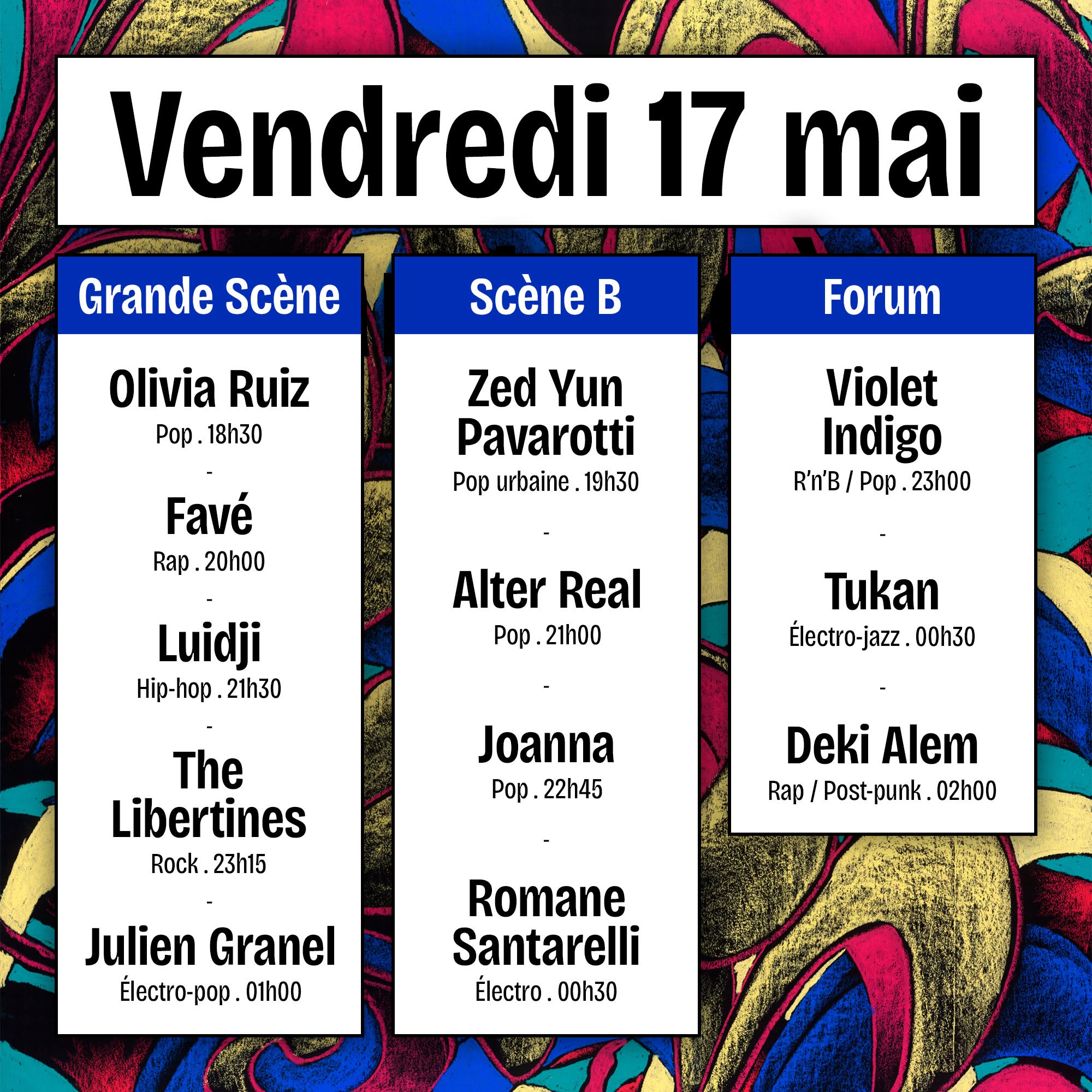 Festival Art Rock 2024