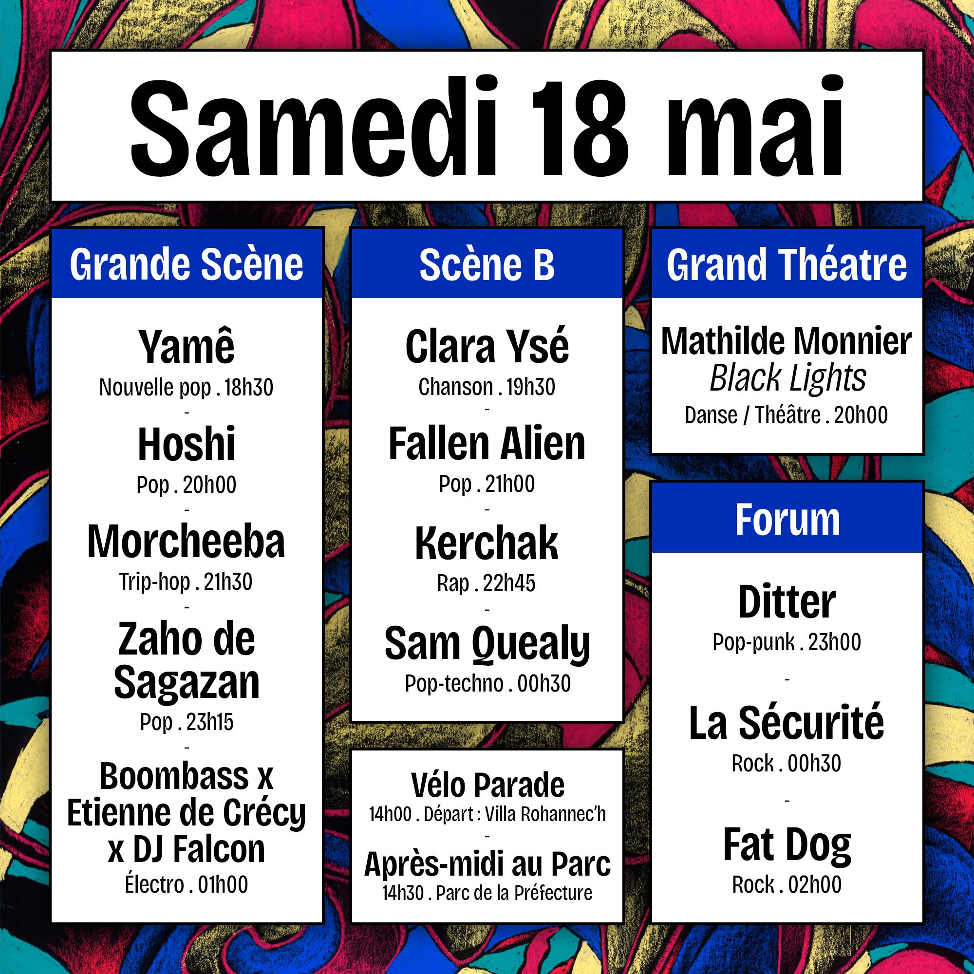 Festival Art Rock 2024