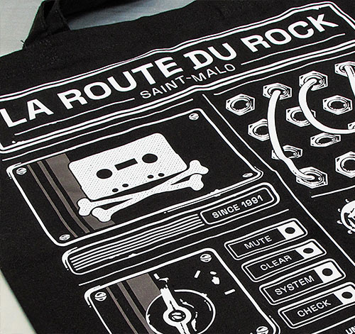 La Route du Rock – Collection Été 2025