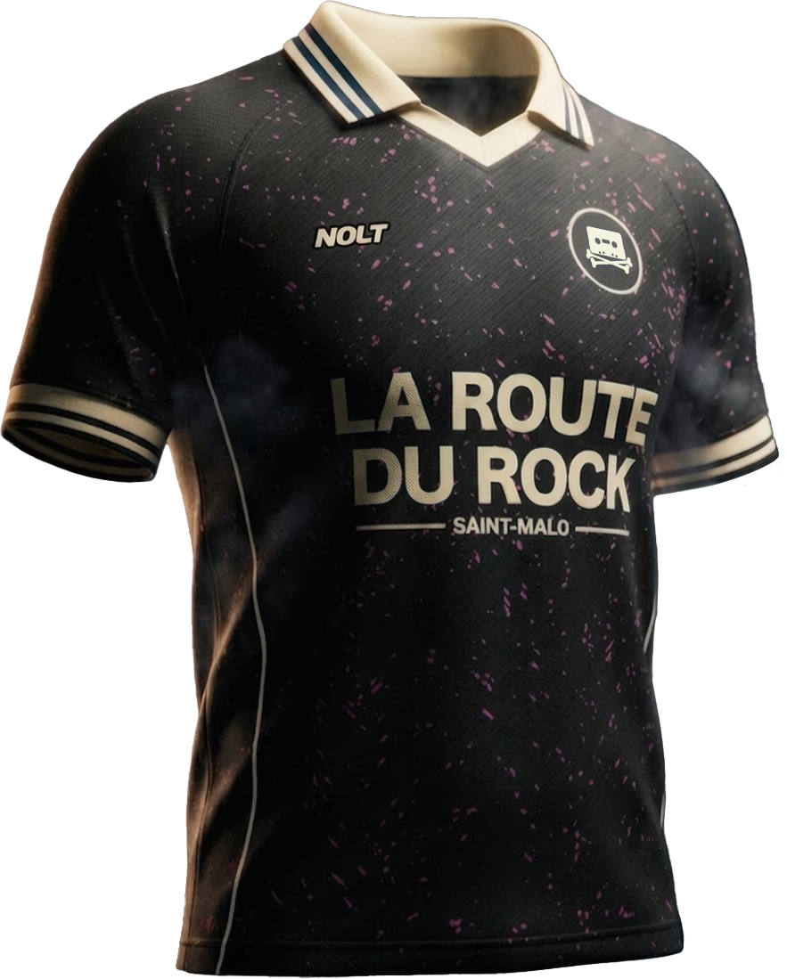 La Route du Rock – Collection Été 2026