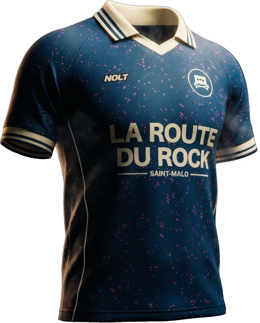 La Route du Rock – Collection Été 2026