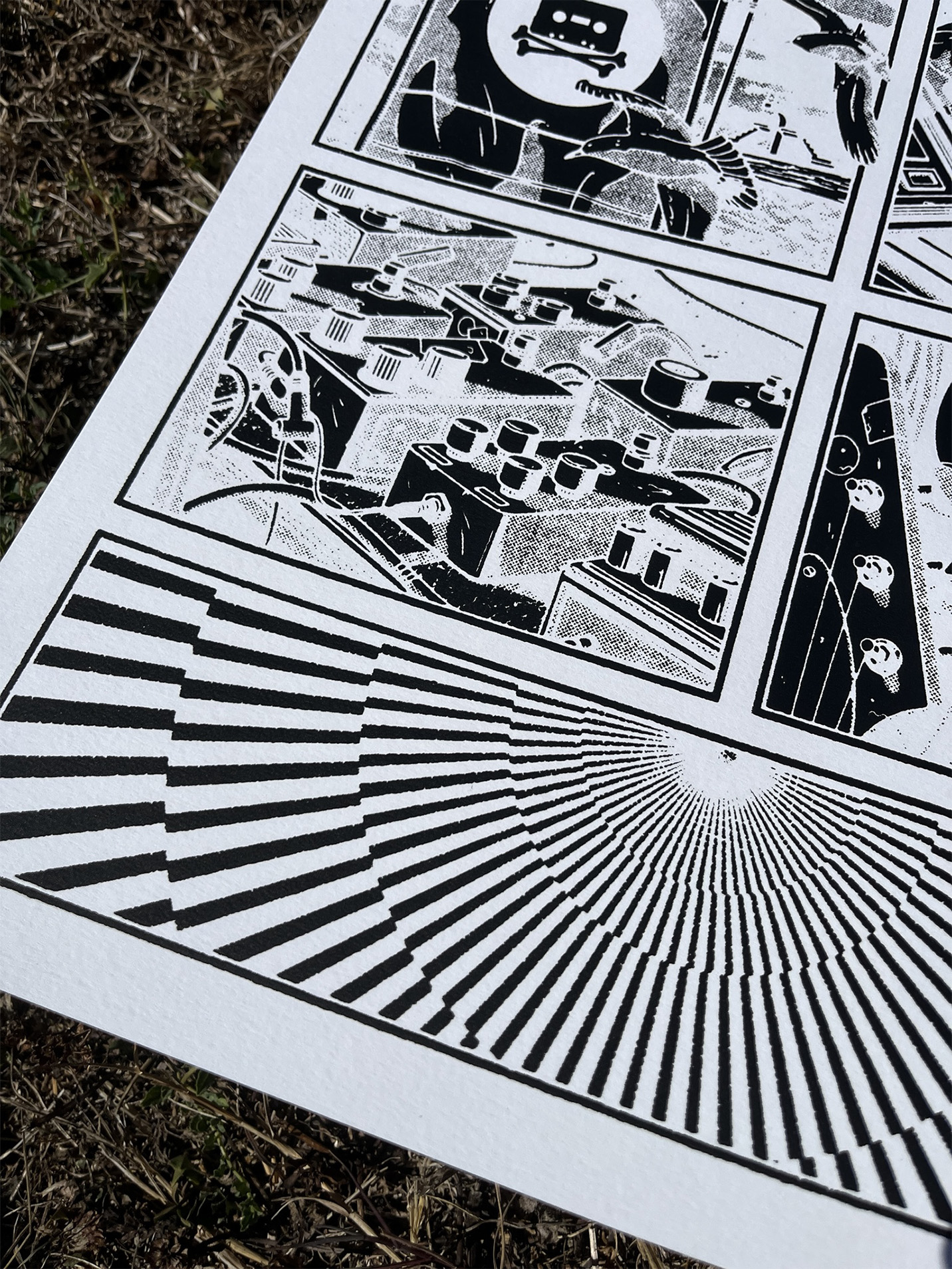 La Route du Rock – Collection Été 2026