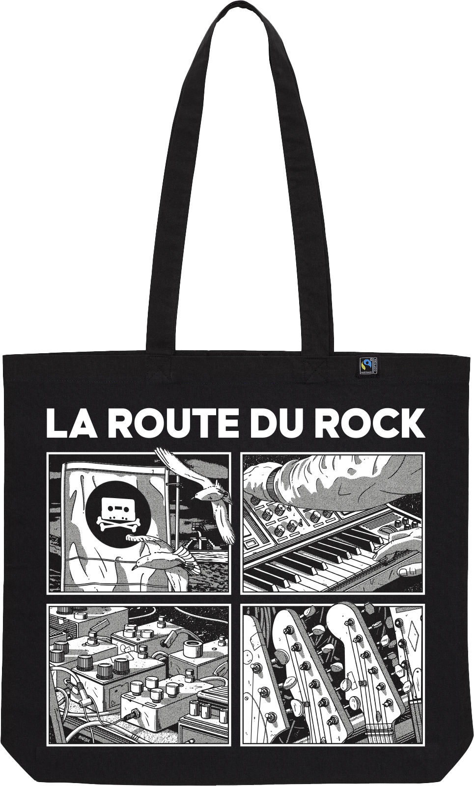 La Route du Rock – Collection Été 2026
