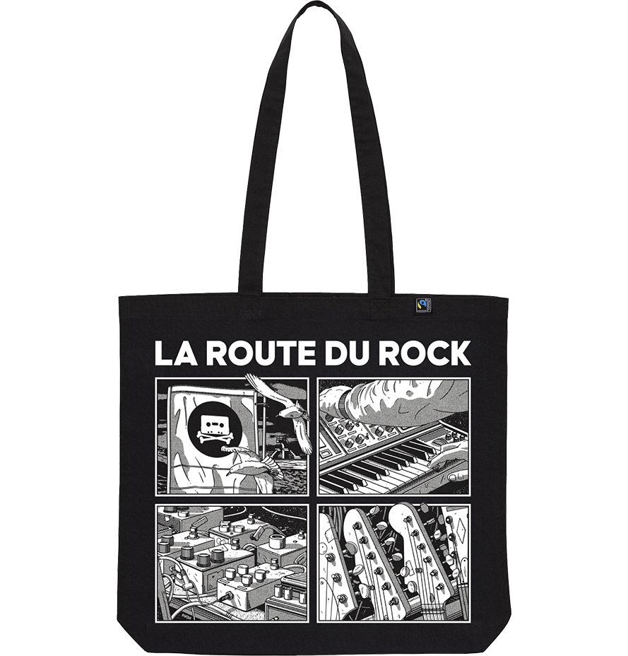 La Route du Rock – Collection Été 2026
