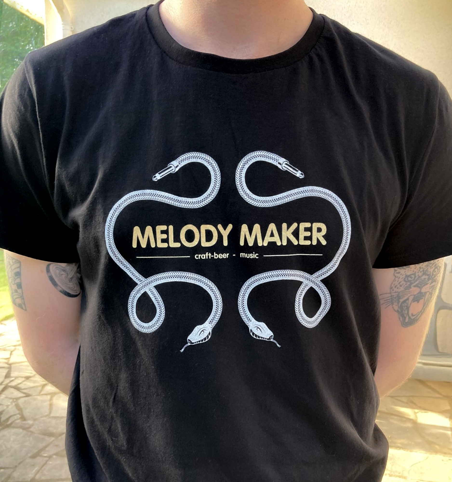 Melody Maker