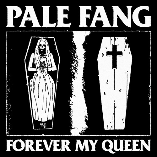 Pale Fang : Pentagram & Charlie Megira Covers
