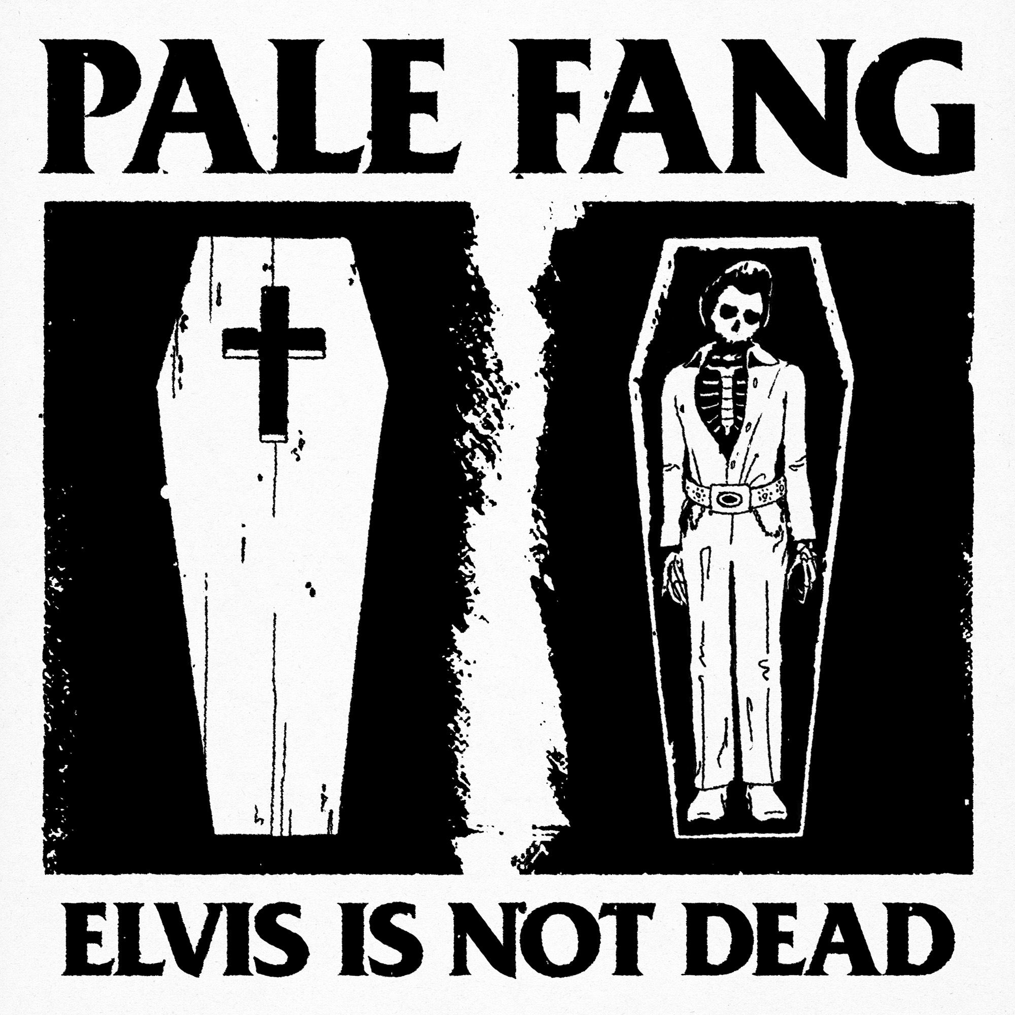 Pale Fang : Pentagram & Charlie Megira Covers