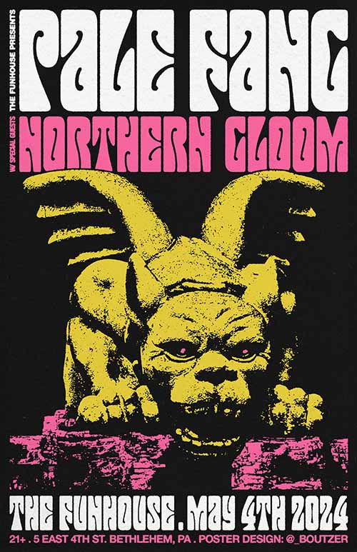 Pale Fang · Northern Gloom